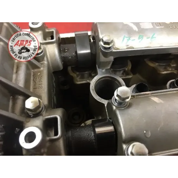 Culasse avec arbre a came Kawasaki ER6-N 650 2009 à 2011